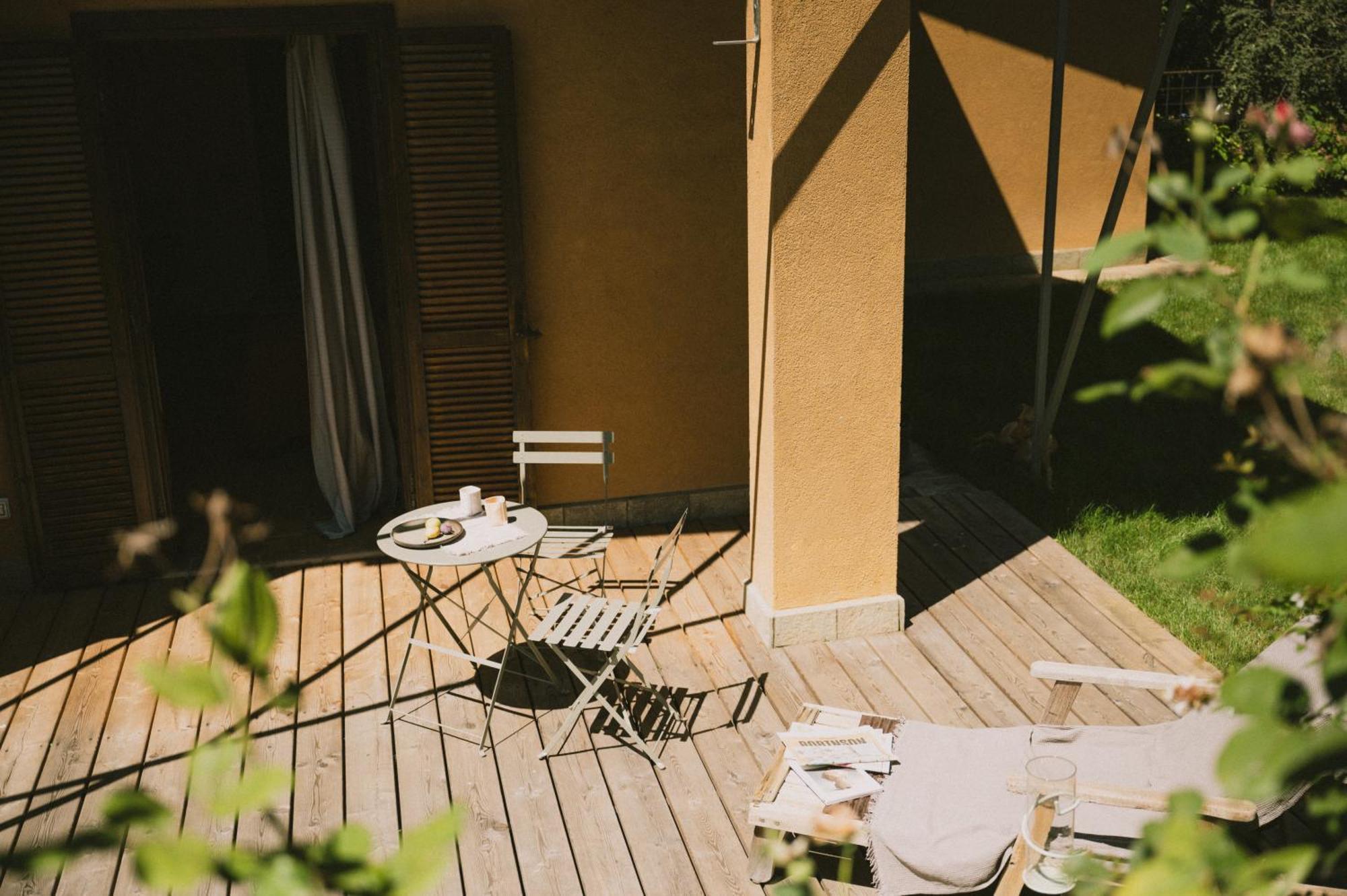Casa Kiko Pecetto Bed & Breakfast Bagian luar foto