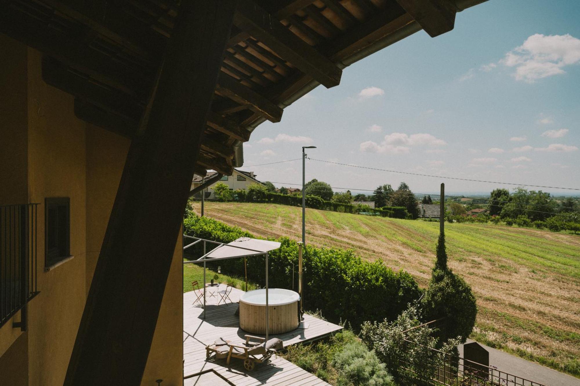 Casa Kiko Pecetto Bed & Breakfast Bagian luar foto